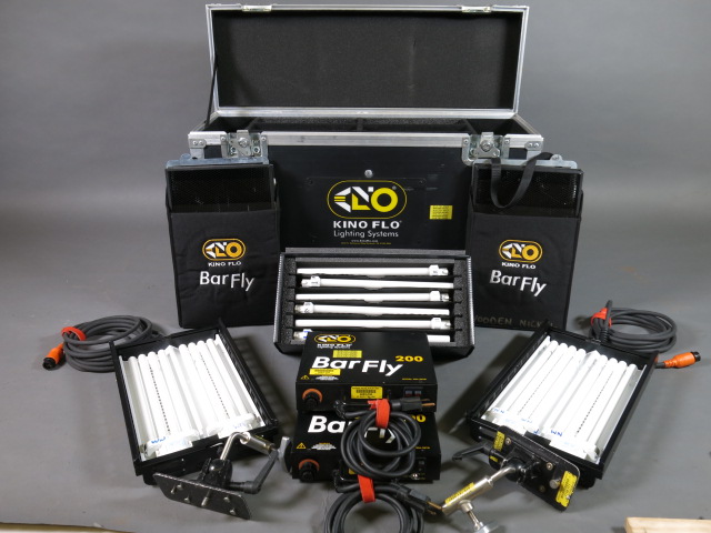 barfly double kit